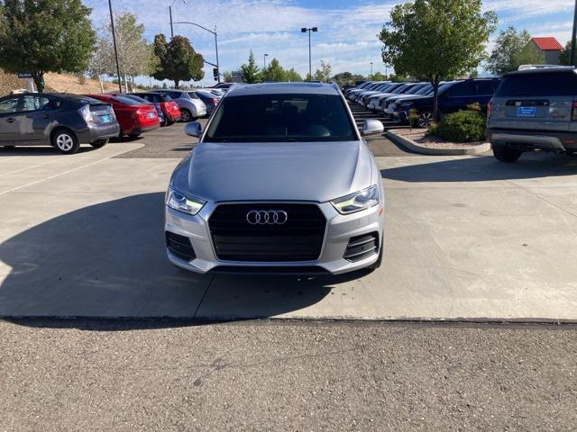 used 2016 Audi Q3 car, priced at $12,998