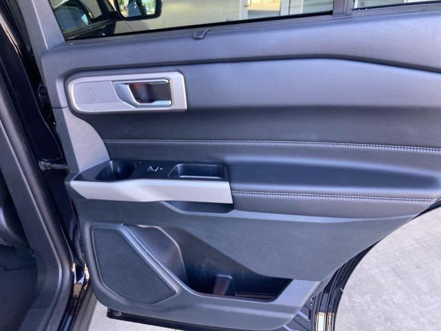 used 2024 Ford Explorer car, priced at $34,280