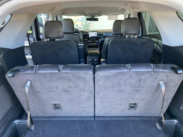used 2024 Ford Explorer car, priced at $34,280