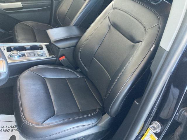used 2024 Ford Explorer car, priced at $34,280