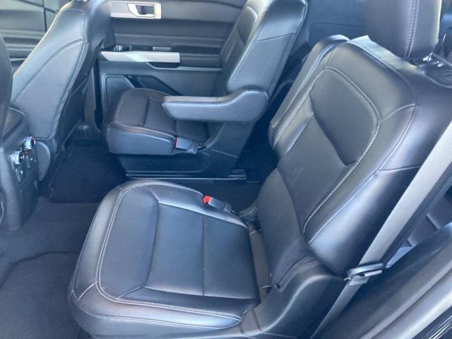 used 2024 Ford Explorer car, priced at $34,280