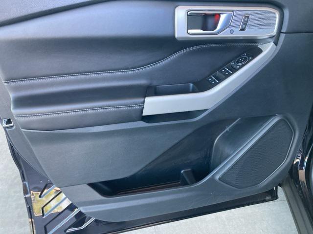 used 2024 Ford Explorer car, priced at $34,280