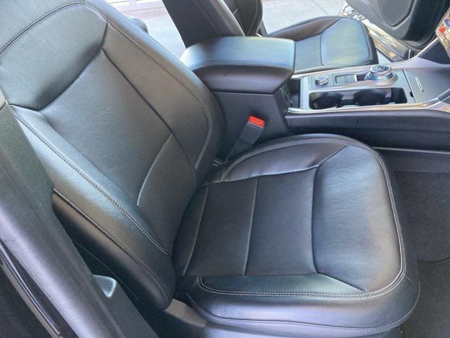 used 2024 Ford Explorer car, priced at $34,280