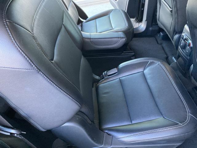 used 2024 Ford Explorer car, priced at $34,280