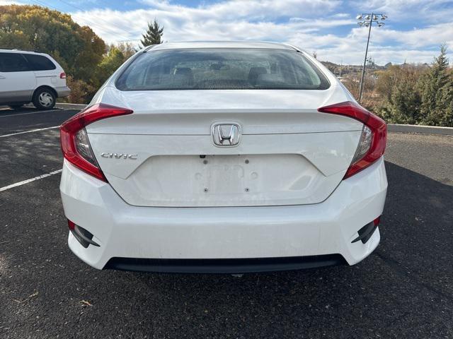 used 2018 Honda Civic car, priced at $19,997