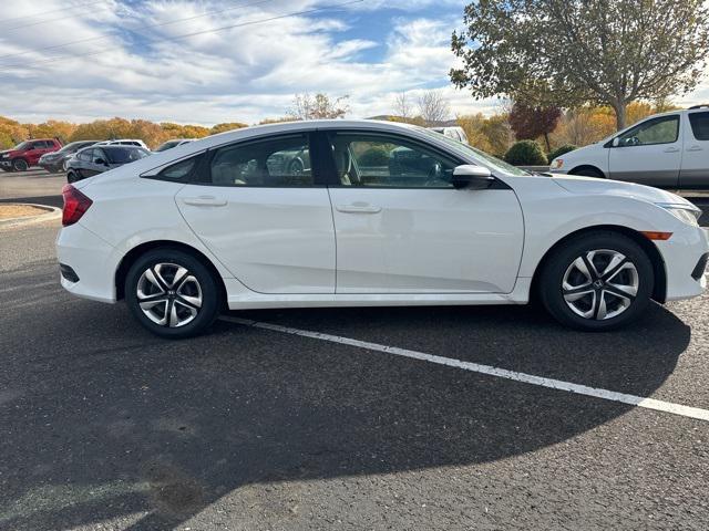 used 2018 Honda Civic car, priced at $19,997