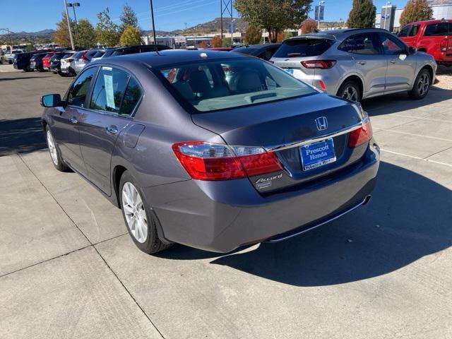 used 2015 Honda Accord car, priced at $17,500