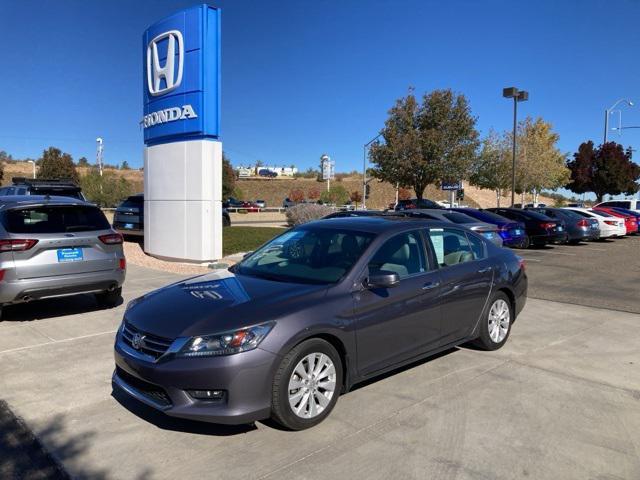 used 2015 Honda Accord car, priced at $17,500