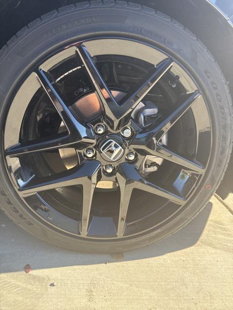 new 2026 Honda Civic car, priced at $28,990