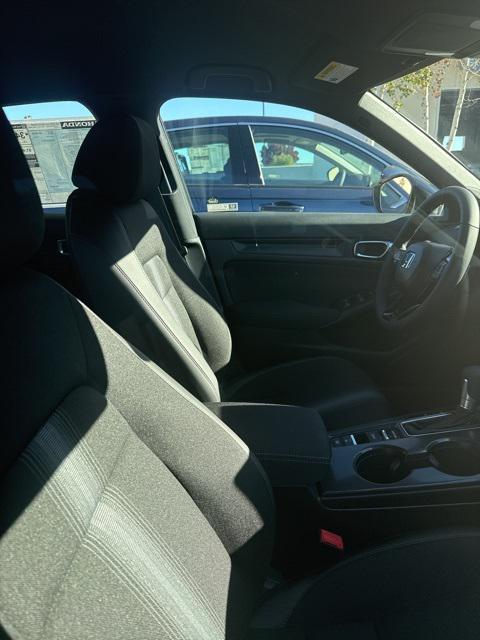 new 2026 Honda Civic car, priced at $28,990