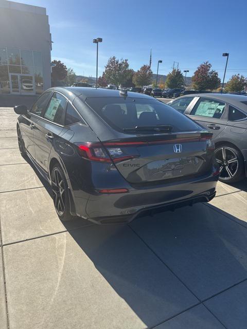 new 2026 Honda Civic car, priced at $28,990