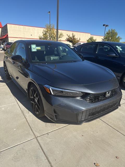 new 2026 Honda Civic car, priced at $28,990