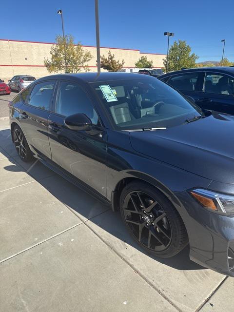 new 2026 Honda Civic car, priced at $28,990