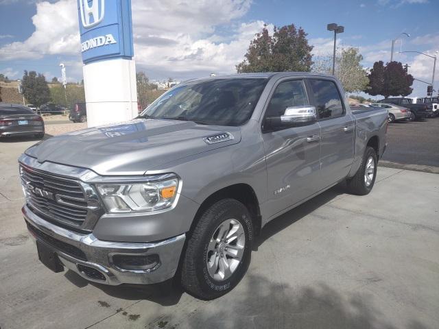 used 2023 Ram 1500 car, priced at $35,990