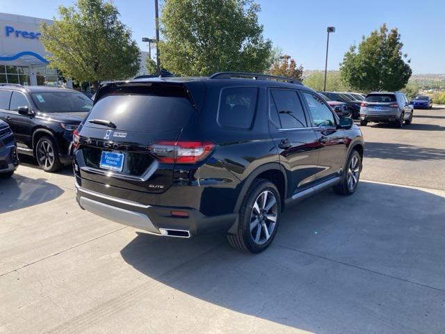 new 2025 Honda Pilot car, priced at $54,475