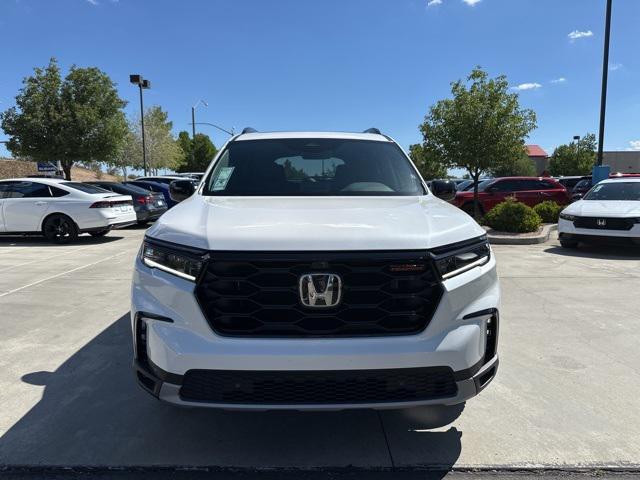 new 2025 Honda Pilot car, priced at $51,250