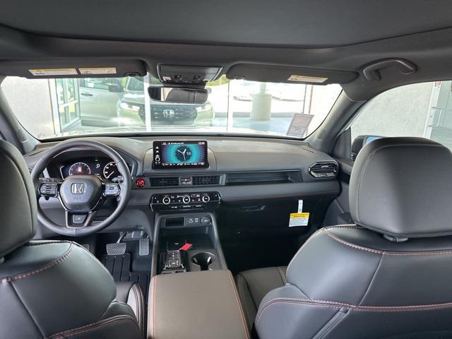 new 2025 Honda Pilot car, priced at $51,250