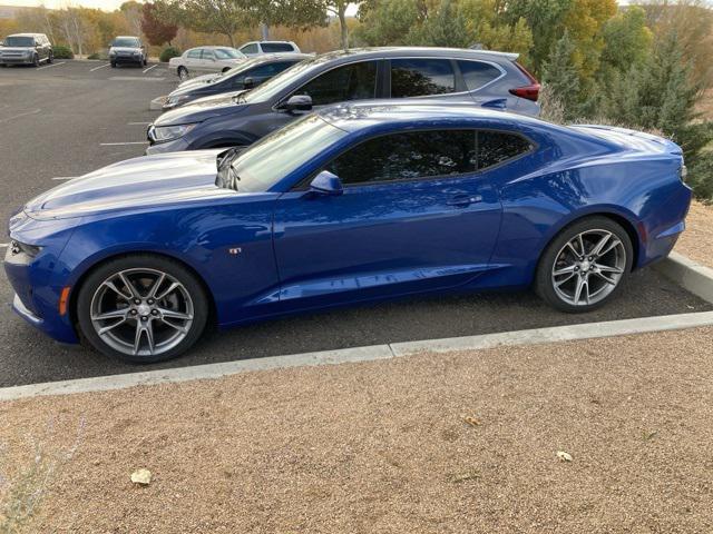 used 2019 Chevrolet Camaro car, priced at $20,997