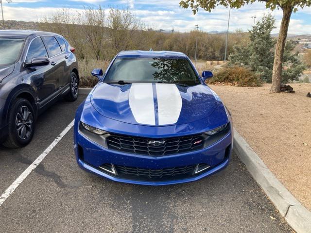 used 2019 Chevrolet Camaro car, priced at $20,997