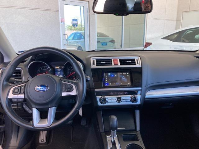 used 2015 Subaru Legacy car, priced at $10,657