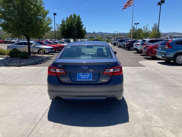 used 2015 Subaru Legacy car, priced at $10,657