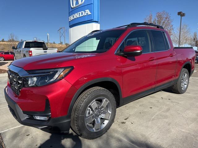 new 2025 Honda Ridgeline car, priced at $44,830