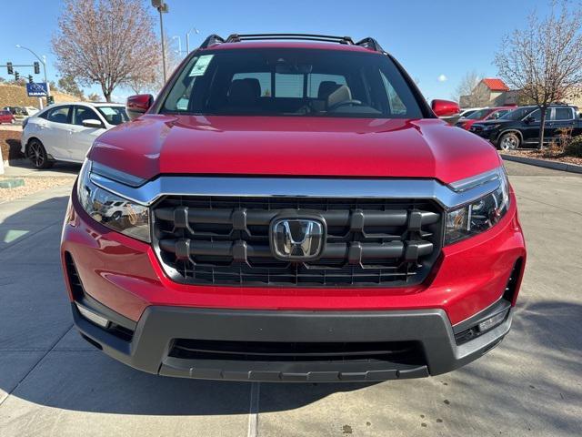 new 2025 Honda Ridgeline car, priced at $44,830