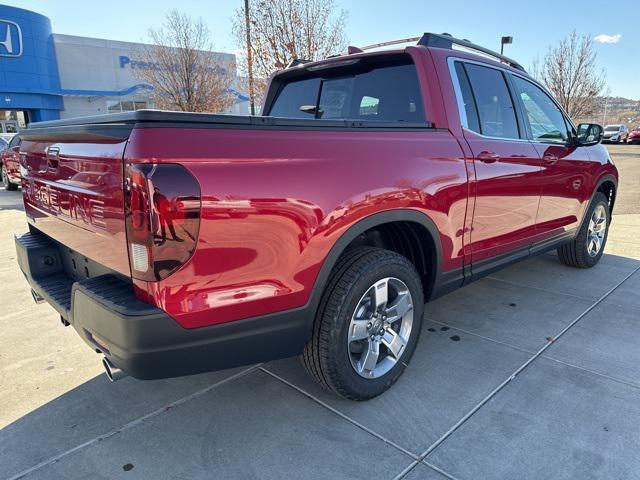 new 2025 Honda Ridgeline car, priced at $44,830