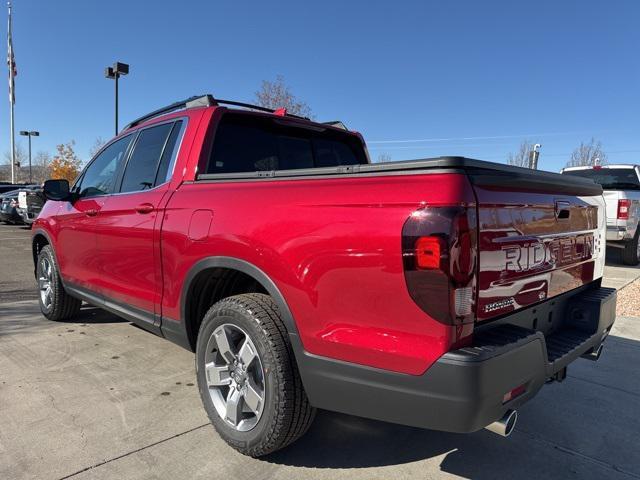 new 2025 Honda Ridgeline car, priced at $44,830