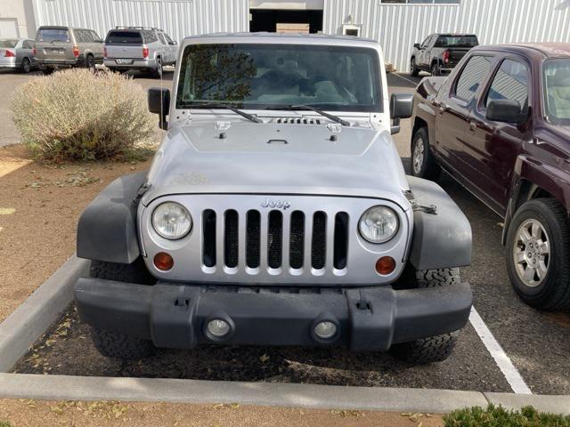 used 2008 Jeep Wrangler car, priced at $19,997