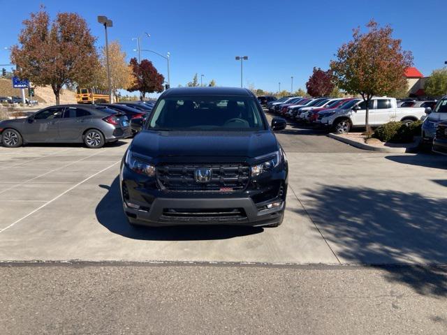 new 2025 Honda Ridgeline car, priced at $41,545