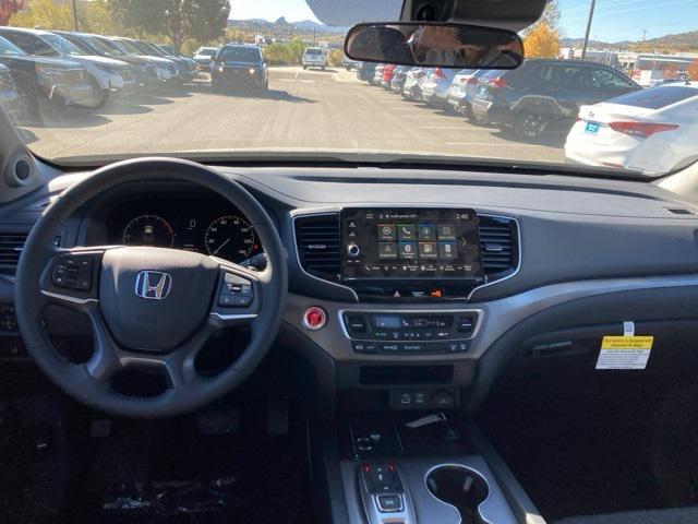 new 2025 Honda Ridgeline car, priced at $41,545