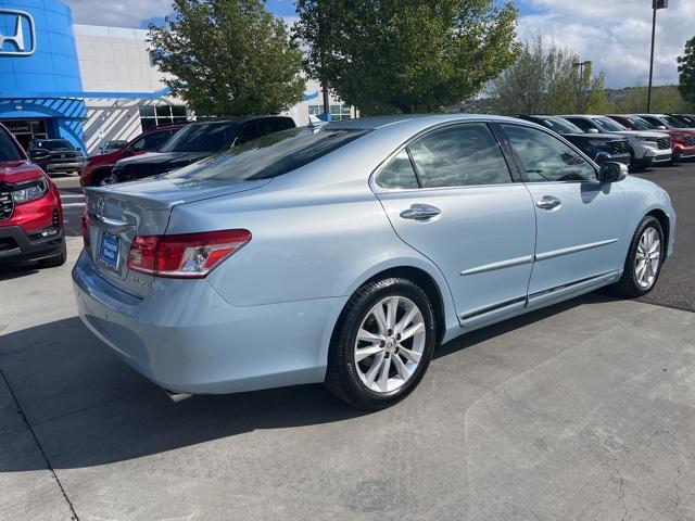 used 2012 Lexus ES 350 car, priced at $9,934