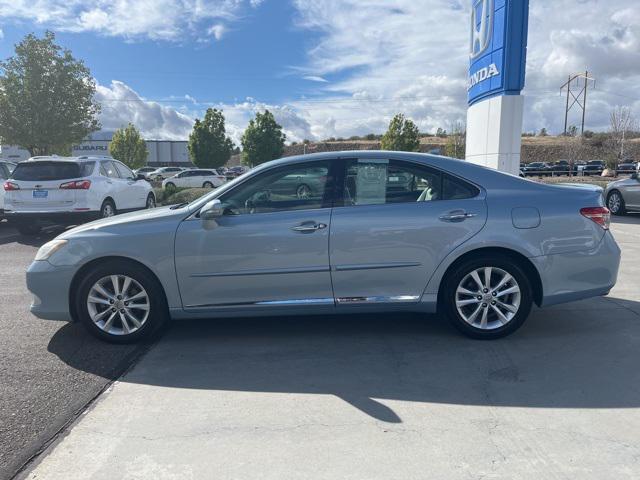 used 2012 Lexus ES 350 car, priced at $9,934