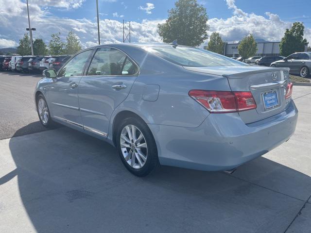 used 2012 Lexus ES 350 car, priced at $9,934