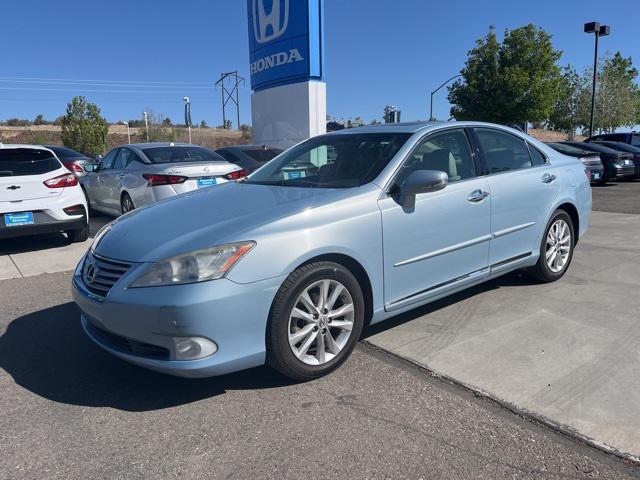 used 2012 Lexus ES 350 car, priced at $9,934