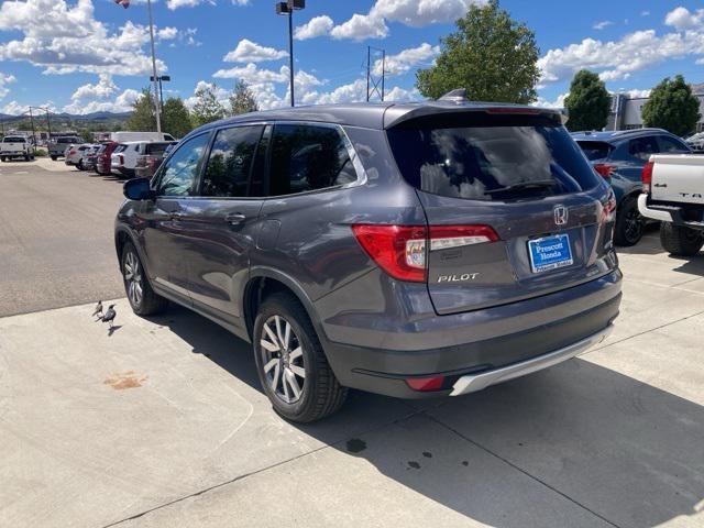 used 2019 Honda Pilot car, priced at $21,250