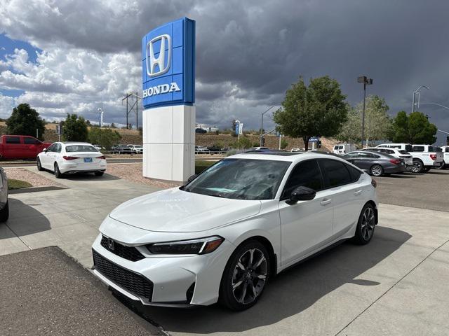 new 2025 Honda Civic Hybrid car, priced at $34,755