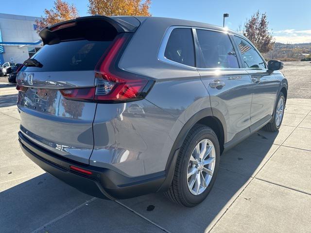 new 2025 Honda CR-V car, priced at $38,305