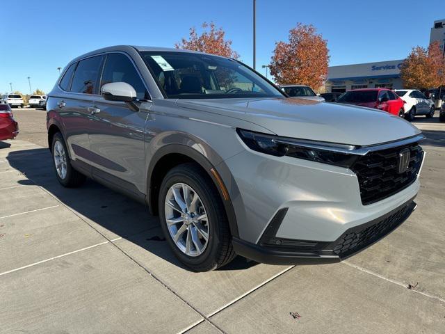 new 2025 Honda CR-V car, priced at $38,305