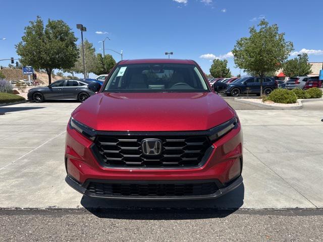 new 2025 Honda CR-V car, priced at $33,450