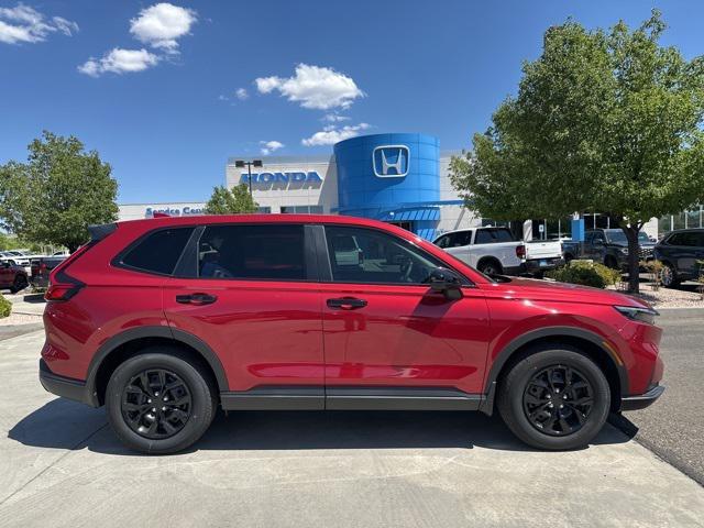 new 2025 Honda CR-V car, priced at $33,450