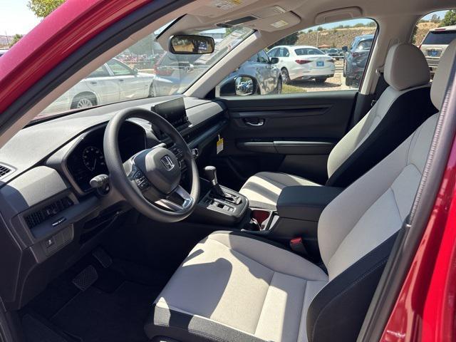 new 2025 Honda CR-V car, priced at $33,450