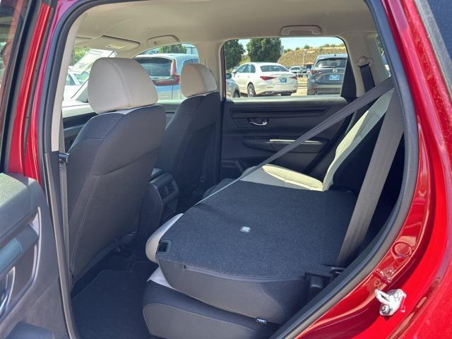 new 2025 Honda CR-V car, priced at $33,450