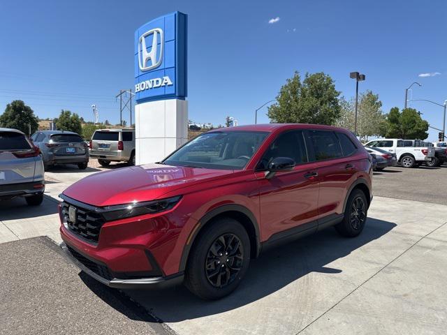 new 2025 Honda CR-V car, priced at $33,450