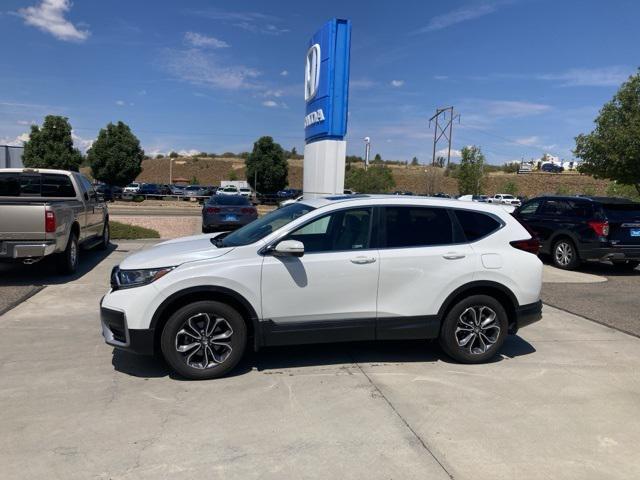 used 2022 Honda CR-V car, priced at $28,633
