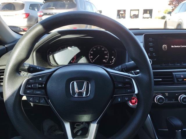 used 2020 Honda Accord car, priced at $22,590