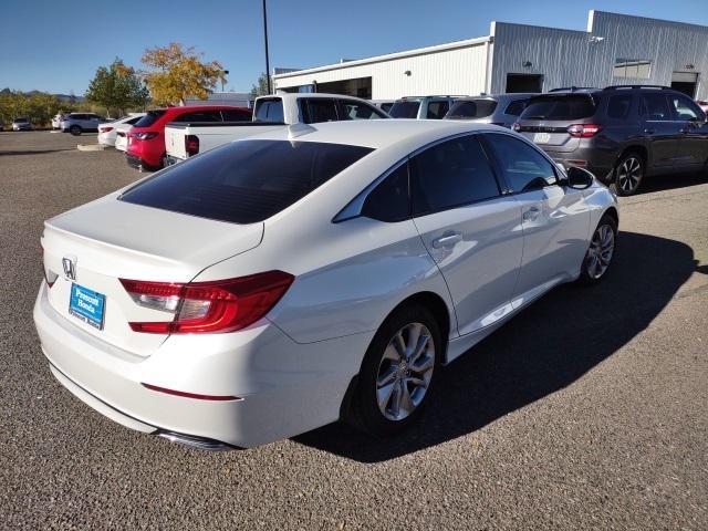 used 2020 Honda Accord car, priced at $22,590