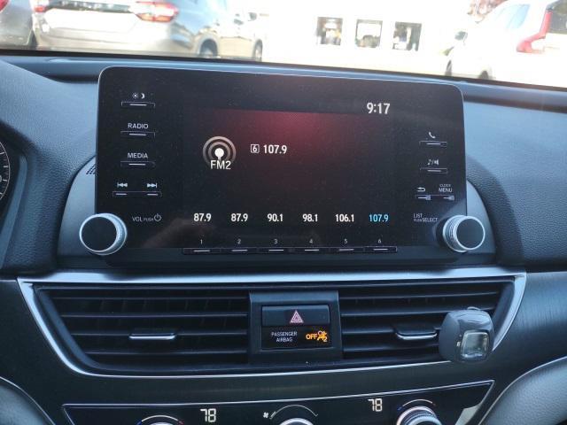 used 2020 Honda Accord car, priced at $22,590