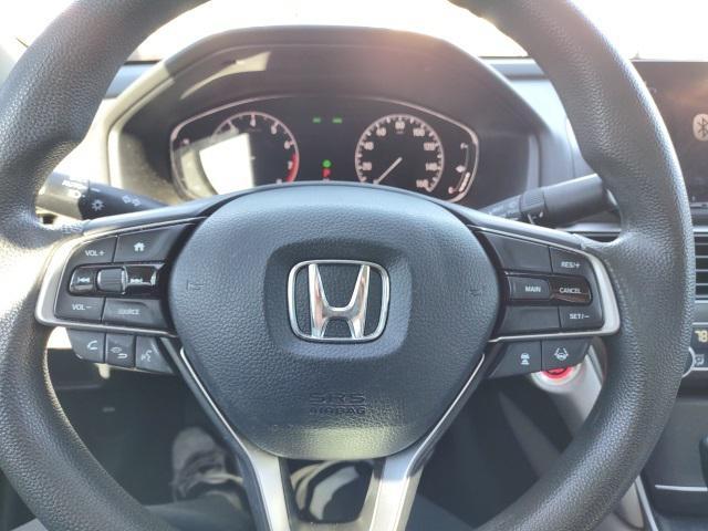 used 2020 Honda Accord car, priced at $22,590